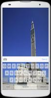 Morocco Keyboard Theme ảnh chụp màn hình 1