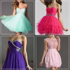 Homecoming Dresses Ideas APK download
