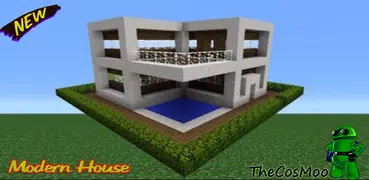 Лучшие идеи дизайна Minicraft House