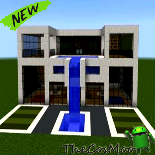 Mejor Minicraft Casa Designs Ideas