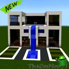 Descargar APK de Mejor Minicraft Casa Designs Ideas