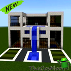 ikon Ide Desain Rumah Minecraft Terbaik