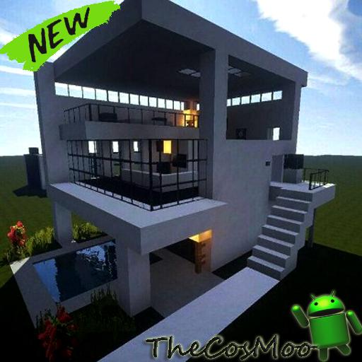 最好的minecraft房子设计理念安卓下载 安卓版apk 免费下载