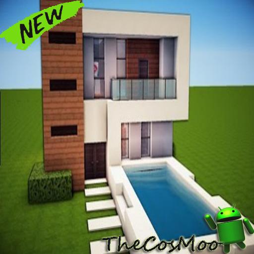 Ide Desain Rumah  Minecraft  Terbaik For Android Apk Download