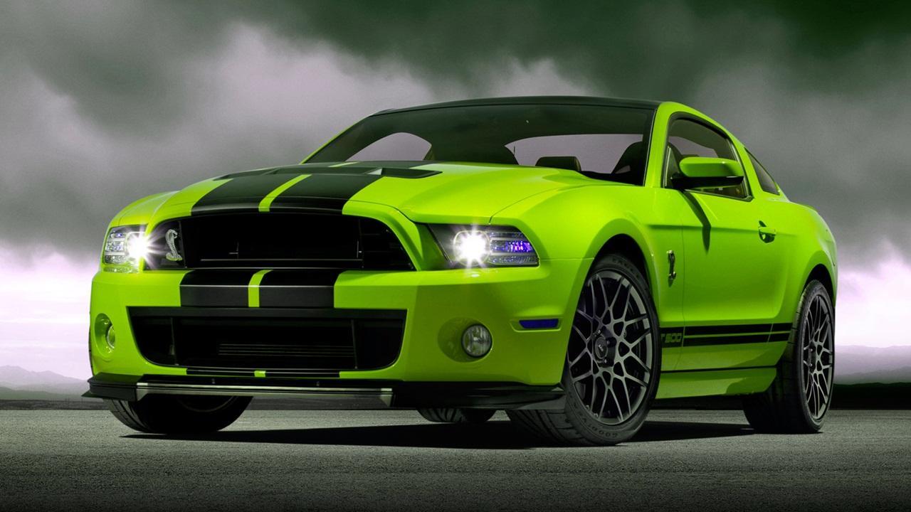 Ford Mustang 2013 Tuning