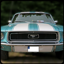 Vintage Mustang Cars Wallpaper APK