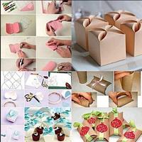 برنامه‌نما Homemade Gift Box ideas عکس از صفحه