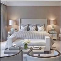 Master Bedroom Ideas 2018 포스터