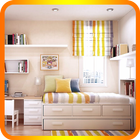 Best 100+ Small Bedroom Ideas icon