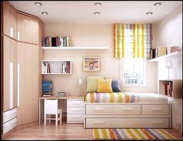 Best 100+ Small Bedroom Ideas captura de pantalla 3