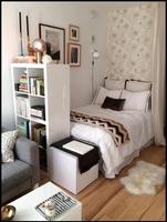 Best 100+ Small Bedroom Ideas screenshot 2