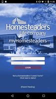 myHomesteaders — Policies Affiche