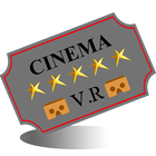 Cinema VR Beta Zeichen