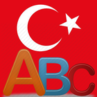 ☪ Türkçe Alfabe Öğrenme sesli ☪ icône