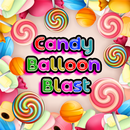 🍬🎈Candy Balloon Blast for Kids🍬🎈 APK