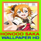 Honoaka Kosaka Wallpaper HD icono