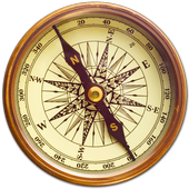 Compass icon