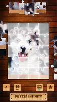 Jigsaw mignon de chiots capture d'écran 1