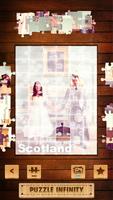 Wedding Dress Jigsaw puzzle capture d'écran 1