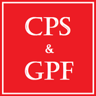 CPS GPF Account Slip icône