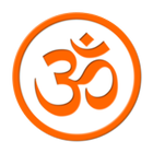 Divine OM Mantra-icoon