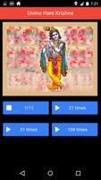 Divine Hare Krishna Hare Rama  截图 2