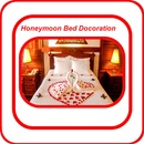 Honeymoon Bed Decoration APK