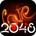 Love 2048