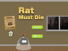 Rat Must Die الملصق