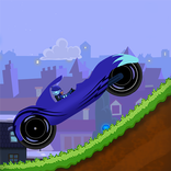 Cars Racing For Pj Masks