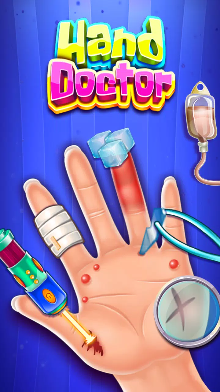 Hand Doctor Games ER Surgery Simulator APK for Android Download