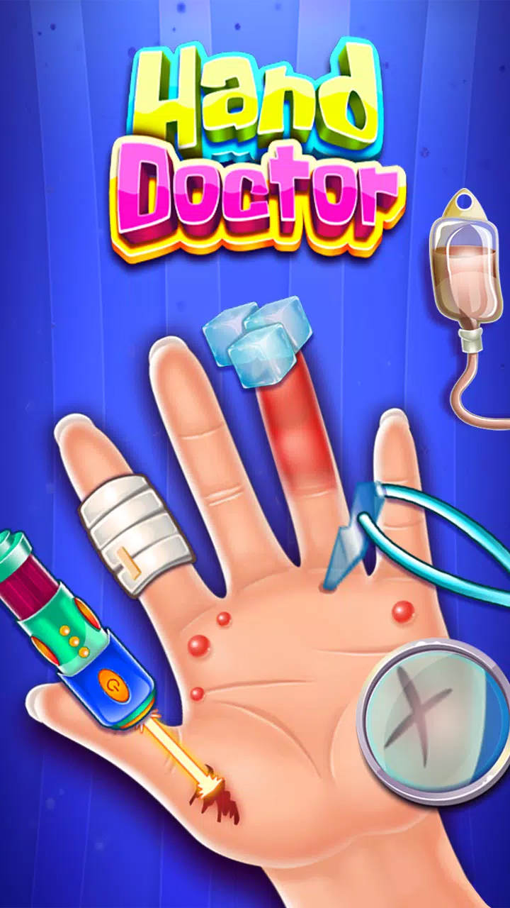 Hand Doctor Games ER Surgery Simulator APK for Android Download Hand Doctor Games ER Surgery Simulator APK for Android Download