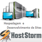 HostStorm أيقونة