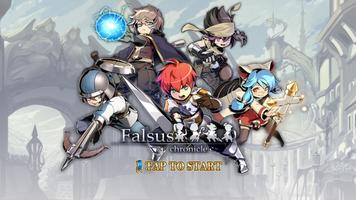 Falsus Chronicle Freemium постер