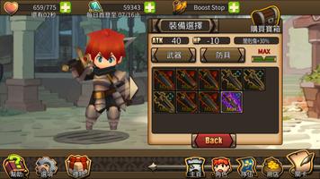 Falsus Chronicle Freemium скриншот 3