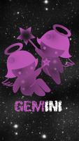 Gemini Live Wallpaper Affiche