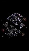 Pisces Live Wallpaper اسکرین شاٹ 3