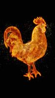 鸡 动态壁纸 – 生肖動態壁紙 海报
