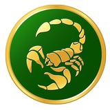 Live Wallpaper Scorpio ♏ Zodiac Horoscope icône