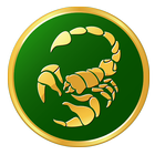 Live Wallpaper Scorpio ♏ Zodiac Horoscope icon