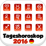 Tageshoroskop 2016 아이콘