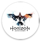 Horizon Zero Dawn Lock Screen 아이콘