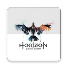 Horizon Zero Dawn HD Wallpaper آئیکن