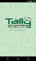 Tally AnyWhere poster