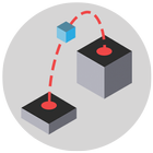 Cube Bound icône