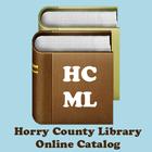 HCML Online Catalog ícone