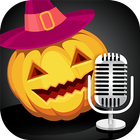 Gratis Halloween Voz Cambiador icono