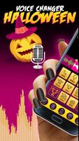 Free Halloween Voice Changer poster