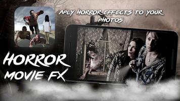 Horror Movie FX-poster