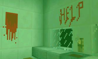 Horror Maps for Minecraft PE capture d'écran 1